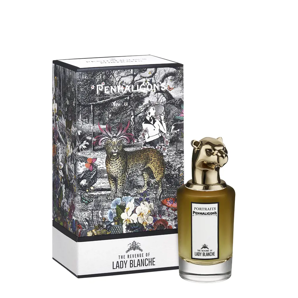 Penhaligon's The Revenge of Lady Blanche Eau De Parfum 75ml